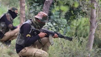 सुरक्षाबलों को बड़ी सफलता, कुलगाम मुठभेड़ में लश्कर-ए-तैयबा के तीन आतंकी ढेर