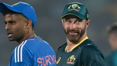 भारत और ऑस्‍ट्रेलिया के बीच टी-20 सीरीज का तीसरा मुकाबला आज 