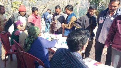 ग्रामीणों के लिए हो रही वरदान साबित, ‘आयुष्मान योजना’