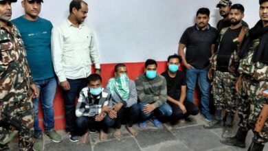 रिलायंस ज्वैलरी शोरूम लूट प्रकरण : चारों अभियुक्तों का ट्रांजिट रिमांड स्वीकृत, लाए जा रहे हैं देहरादून