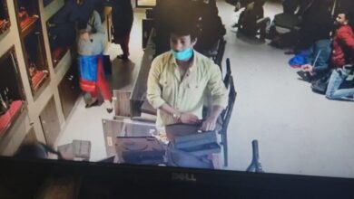 राजपुर रोड पर रिलायंस के ज्वैलरी शोरूम में डकैती