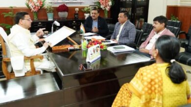 रेस्क्यू कार्य में लगी सभी टेक्निकल एजेंसियों को हर संभव सहयोग दिया जाए : मुख्यमंत्री धामी 