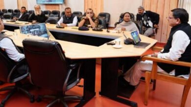 सिलक्यारा सुरंग रेस्क्यू पर पल पल अपडेट ले रहे मुख्यमंत्री धामी