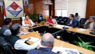 30 नवंबर 2023 तक सड़कों को गड्ढ़ा मुक्त न बनाने वाले अफसरों पर होगी सख्त कार्रवाई