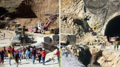 सिलक्यारा टनल हादसा : कल सुबह तक टनल से बाहर निकल सकती है 41 जिंदगियाँ 