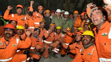 मुख्यमंत्री ने बचाव दल की पूरी टीम को दी बधाई, कहा : “श्रमिकों और उनके परिजनों के चेहरे की खुशी ही मेरी ईगास-बगवाल”