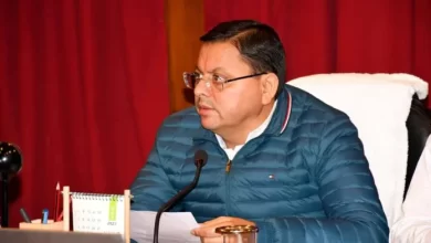 मुख्यमंत्री धामी ने नेपाल में आए भूकंप से हताहत हुए लोगों के प्रति शोक संवेदना की व्यक्त 