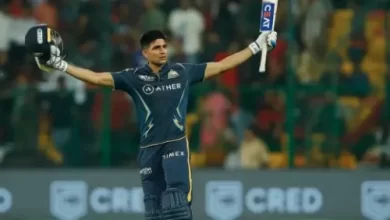 क्रिकेटर शुभमन गिल को मिली नई जिम्मेवारी, गुजरात टाइटंस ने बनाया कप्तान