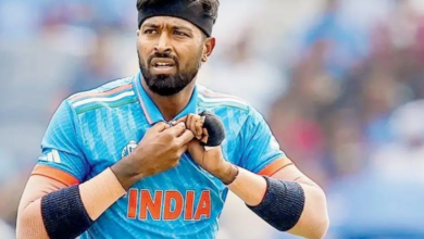 वनडे विश्व कप 2023 : भारत के स्टार ऑलराउंडर हार्दिक पांड्या चोट के कारण विश्व कप से बाहर