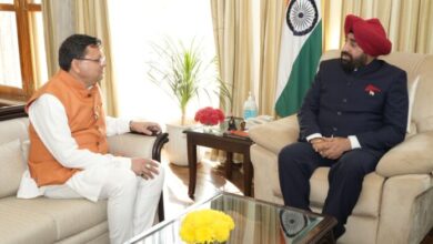 मुख्यमंत्री ने राज्यपाल को सिलक्यारा बचाव अभियान का दिया अपडेट