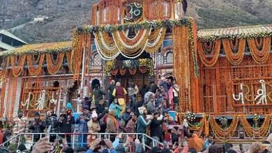 बद्रीनाथ धाम के कपाट शीतकाल के लिए हुए बंद, साथ ही चारधाम यात्रा का भी हुआ समापन