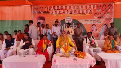 छत्तीसगढ़ में महाराज की ताबड़तोड़ चुनावी सभाओं में उमड़ा जनसैलाब