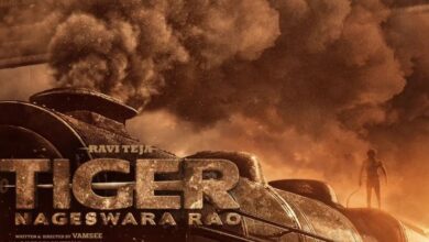 रवि तेजा की पहली पैन इंडिया फिल्म टाइगर नागेश्वर राव अमेजन प्राइम वीडियो पर हुई रिलीज