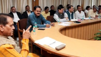 मंत्री प्रेम चन्द अग्रवाल ने केंद्र पोषित योजना, 15वें वित्त तथा 5वें राज्य वित्त योजनाओं की समीक्षा की