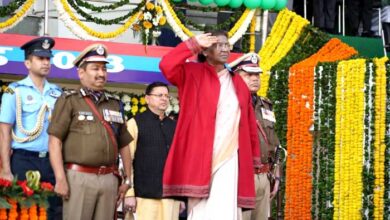 24वॉ राज्य स्थापना दिवस : राष्ट्रपति मुर्मू ने मातृ-शक्ति व उत्तराखण्ड की शौर्य परम्परा को किया नमन