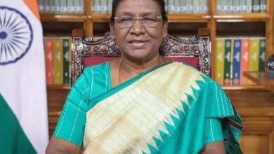 आज तीन दिवसीय दौरे पर उत्तराखंड पहुँचेंगी राष्ट्रपति द्रौपदी मुर्मू