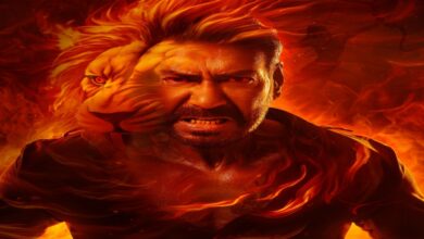 सिंघम अगेन से अजय देवगन की पहली झलक आई सामने, पहले नहीं देखा होगा ऐसा अवतार