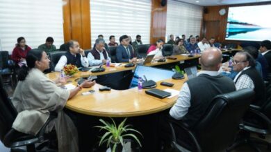 देहरादून में ‘आपदा प्रबंधन पर 6वीं अंतरराष्ट्रीय कांग्रेस’ को लेकर अपर मुख्य सचिव ने सचिवालय में ली बैठक