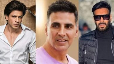 अक्षय, शाहरुख और अजय देवगन को केंद्र सरकार का नोटिस