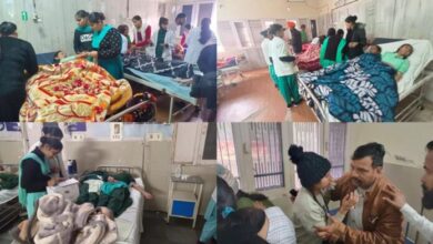 पंजाब : संगरूर के मेरिटोरियस स्कूल में दूषित भोजन खाने से 40 बच्चों की बिगड़ी तबीयत