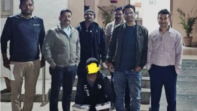 दून साइबर पुलिस ने एक और हवाला ऑपरेटर अहमदाबाद से किया गिरफ्तार