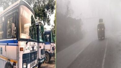 उत्तराखंड परिवहन निगम ने घने कोहरे के दौरान दुर्घटना से बचने के लिए जारी किए दिशा-निर्देश