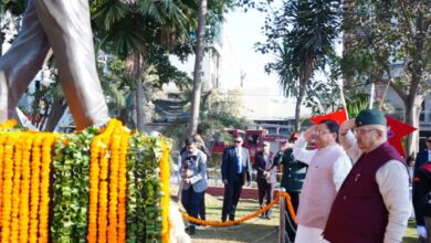 देश के प्रथम सी.डी.एस., उत्तराखंड के वीर सपूत जनरल बिपिन रावत देश का गौरव : सीएम धामी