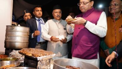उत्तराखण्ड लोक विरासत महोत्सव से नयी पीढ़ी को मिली पहाड़ की संस्कृति की टॉनिक : मुख्यमंत्री धामी