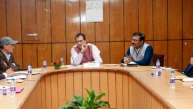 उत्तराखंड ग्लोबल इन्वेस्टर्स समिट 2023 की सफलता को लेकर शहरी विकास मंत्री डॉ. प्रेमचन्द अग्रवाल ने ली अधिकारियों की समीक्षा बैठक
