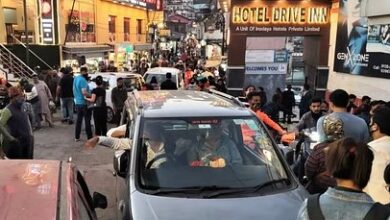 31 दिसंबर के जश्न के लिए मसूरी तैयार, पुलिस ने ट्रैफिक प्लान किया जारी