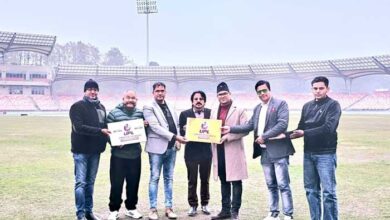 राजीव गाँधी इंटरनेशनल क्रिकेट स्टेडियम में उत्तराखंड प्रो लीग सीजन-2 ट्रायल का कल होगा शुभारंभ