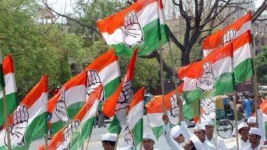 बिन सत्ता के नेता कैसे रहे कांग्रेस में ?