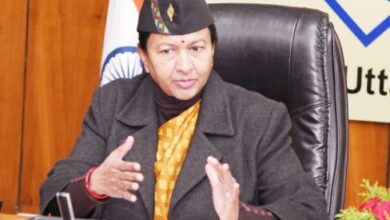 एसीएस राधा रतूड़ी ने उत्तराखण्ड प्रवासी प्रकोष्ठ के गठन की औपचारिकताओं को जल्दी से जल्दी पूरा करने के दिए निर्देश 