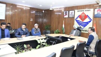 उत्तराखण्ड में टनल पार्किंग के निर्माण पर सरकार का फोकस