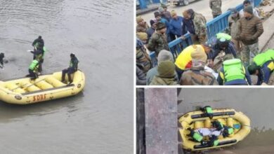 चीला वाहन दुर्घटना : महिला वन अधिकारी का शव किया बरामद