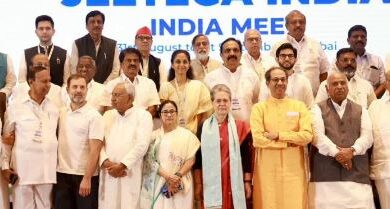 विपक्ष की सभी पार्टियों के नेताओं पर तलवार