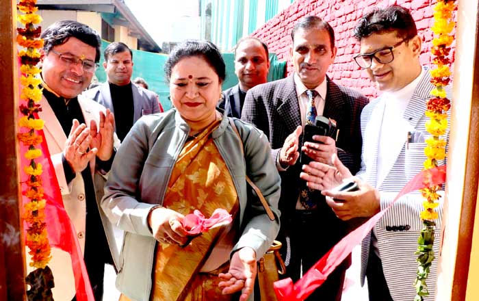 Agroecology Entrepreneurship Development Center inaugurated in CIMS College in collaboration with USERK