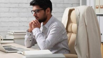 ज्यादा देर तक बैठकर काम करने वालों की टेंशन बढ़ा सकती है ये रिसर्च, मौत का रिस्क ज्यादा