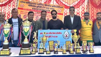Inter Secretariat T-20 Cricket Champions Trophy: Secretariat Warriors and Panthers win