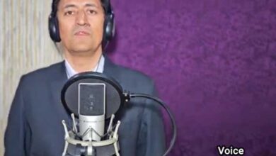 Kumaon Commissioner IAS Deepak Rawat's song is making the common people aware about voting