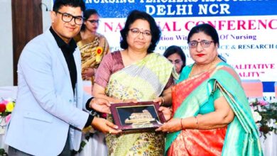 Two-day National Conference on Qualitative Nursing Research concludes successfully at CIMS College