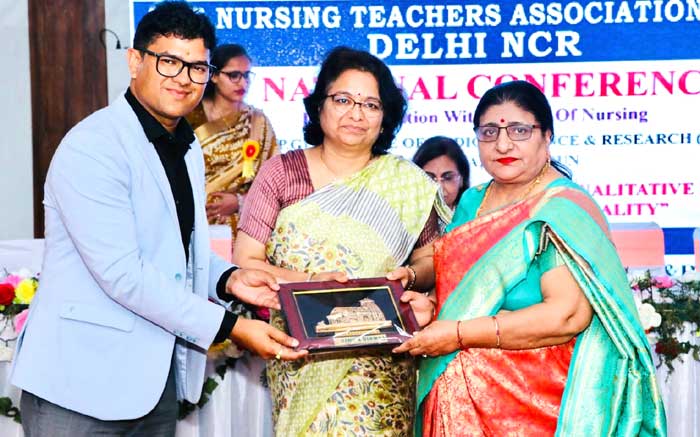 Two-day National Conference on Qualitative Nursing Research concludes successfully at CIMS College