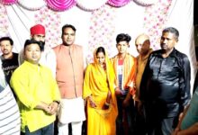 BJP Mahanagar Adhyaksh Dehradun Siddharth Umesh Aggarwal provided special financial support in getting the marriage of a daughter of a poor family done