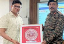 11 Girls Battalion gave recognition to CIMS College to open NACC