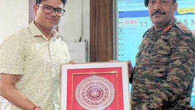 11 Girls Battalion gave recognition to CIMS College to open NACC