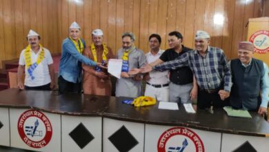 सोशलिस्ट पार्टी इंडिया( उत्तराखंड यूनिट) का हुआ आम आदमी पार्टी में विलय