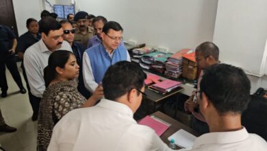 सीएम धामी ने ऋषिकेश पहुंचकर चारधाम यात्रा की व्यवस्थाओं का स्थलीय निरीक्षण किया 