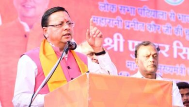 प्रधानमंत्री मोदी के साथ है पंजाब की जनता का समर्थन – मुख्यमंत्री धामी