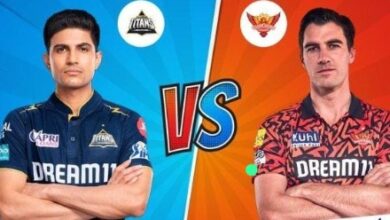 आईपीएल 2024- सनराइजर्स हैदराबाद और गुजरात टाइटंस के बीच मुकाबला आज