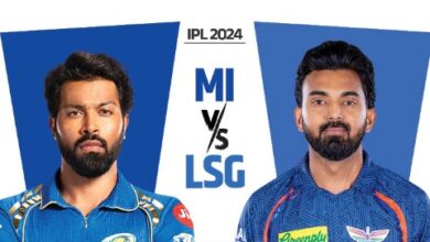 आईपीएल 2024- लखनऊ सुपरजायंट्स और मुंबई इंडियंस के बीच मुकाबला आज 